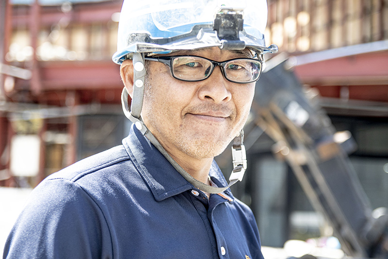 まずは続けることを目標に！ 信用を得てやりがいをみつけてください！